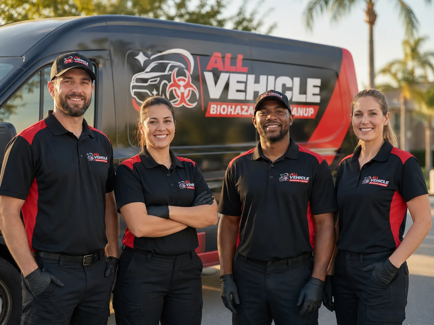 Vehicle Biohazard Cleanup company in Gill, MA